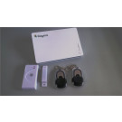 Home Security Wireless Burglar SMS Report Intruder Alarm System