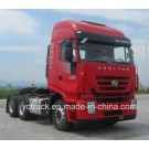 Hongyan Genlyon 6X4 Motor Tractor Truck (CQ4254HTVG324(V))