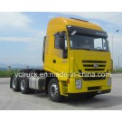 Hongyan Genlyon Heavyweights Towing Truck