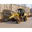 Hopper Bucket Wheel Loader (HQ910J) with CE