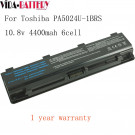 Hot 10.8V 4400mAh Li-ion Laptop Battery for Toshiba PA5024u-1brs
