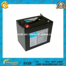 Hot Item 12V90ah SMF Battery for Sealed Lead Acid Rechargeable Battery