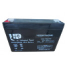 Hot Offer 6V 7ah Rechargeable Lead Acid Battery