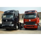 Hot Products HOWO A7 6X4 Tractor Trailer Truck