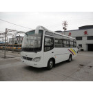 Hot Sale 6.6m Bus with 25 Seats