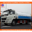 Hot Sale 6000L Mini Water Tank Truck for Water Storage