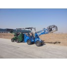 Hot Sale CE Radlader with Perkins Engine (HQ908)