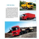Hot Sale Camc Star Series 6*2 Tractor Truck