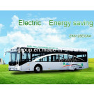 Hot Sale Electric Bus