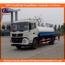 Hot Sale Heavy Duty 15000L Water Sprinkler Truck Dongfeng Water Tank Truck for Road Wash
