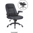Hot Sale High Back Manager Swivel Office Chair (FS-EX067)