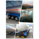 Hot Sale LPG Semi Trailer, High Quality LPG Trailer
