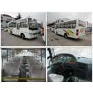Hot Sale Passenger Bus with Good Quality