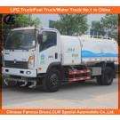 Hot Sale Sinotruk 4X2 10000L Water Tanker Truck HOWO Water Sprinkler Truck