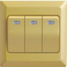 Hot Sale Wall Switch, Hotel Wall Switches