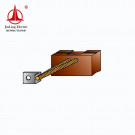 Hot Sales Carbon Brush for Auto Starter Parts Bosch