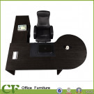 Hot Sales P Shaped Office Executive Desk CF-I03406-1