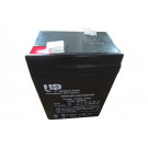Hot Sell 6V 4ah Rechargeable Lead Acid Battery