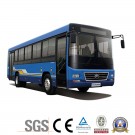 Hot Sell Cummins Engine City Bus for Africa Only Design