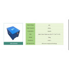 Hot Selling 48V 200ah LiFePO4 Battery Packs for Solar System