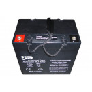 Hot Selling Sealed Lead Acid Battery 12V55ah