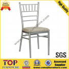 Hotel Fixed Cushion Banquet Chiavari Chair