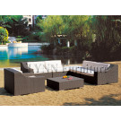 Hotel Sofa Outdoor Furniture (LN-001)