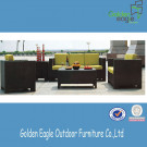 Hotel Terrace Sofa Set