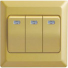 Hotel Wall Switches, High Quality Wall Switch