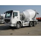 Howo Concrete Mixer