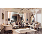 Hu-B5032A Classical Wooden Furniture Sofa