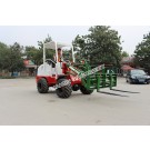 Hydraulic Fork CE Approved Mini Farm Machinery (HQ910C)
