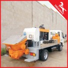 Hydraulic System Truck-Mounted Line Pump