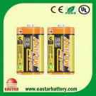 IEC Standard Super Power Alkaline Dry Battery D/Lr20 with Eastar Factory