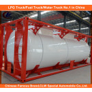 ISO 20ft LPG Tank Container 40ft LPG Tank Container ISO LPG Tank Container Asme LPG Tank Container