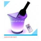 Illuminate Wine Cooler /LED Drink Cooler Bucket