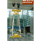 Indoor High Raising Lift Table for Working (SJYL)