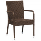 Indoor&Outdoor, Synthetic Wicker Chair (RC-06008)