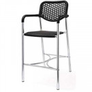 Indoor&Outdoor Wicker Bar Stool (AB-06012)