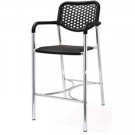 Indoor & Outdoor Wicker Bar Stool Ab-06012