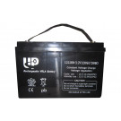 Industrial Battery 12V 120ah Deep Cycle Battery