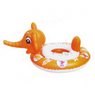 Inflatable Animal Head PVC Swim Ring (ZS-05003)