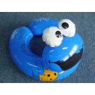 Inflatable Baby Collar F)