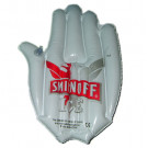 Inflatable Hand D)