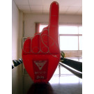 Inflatable Hand J)