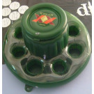 Inflatable Ice Cooler a)