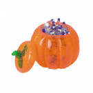Inflatable Pumpkin Ice Cooler