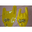 Inflatable Two Fingers Hand