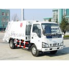 Isuzu 3t Garbage Truck 8cbm