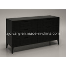 Italian Modern Style Wooden Drawer Cabinet (SM-D33)
